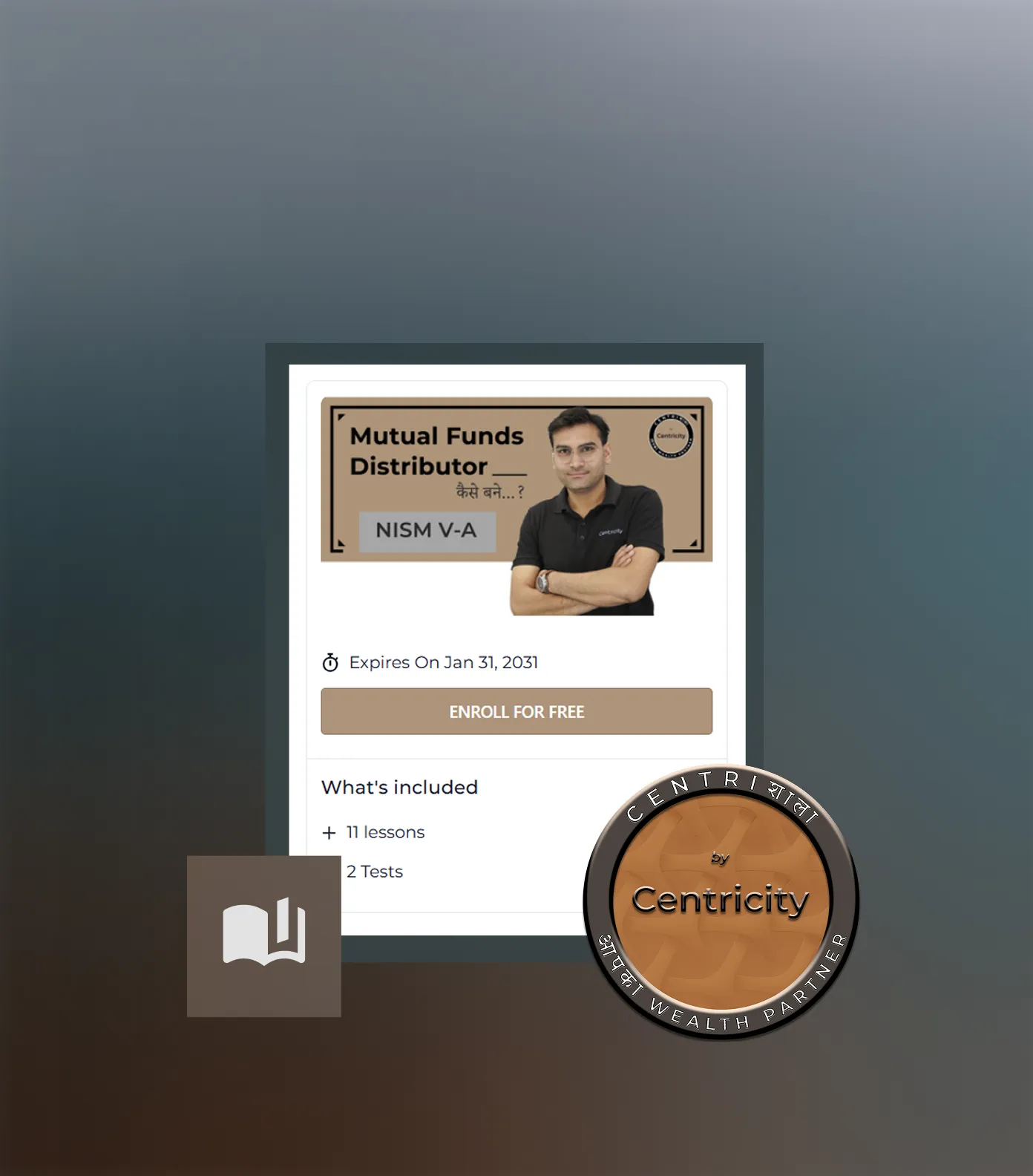 Grow with our Learning
Management Platform (LMP)