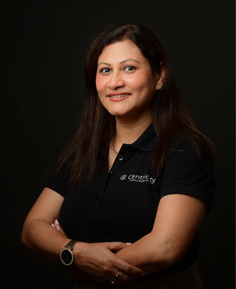 Indrani Ghosh
