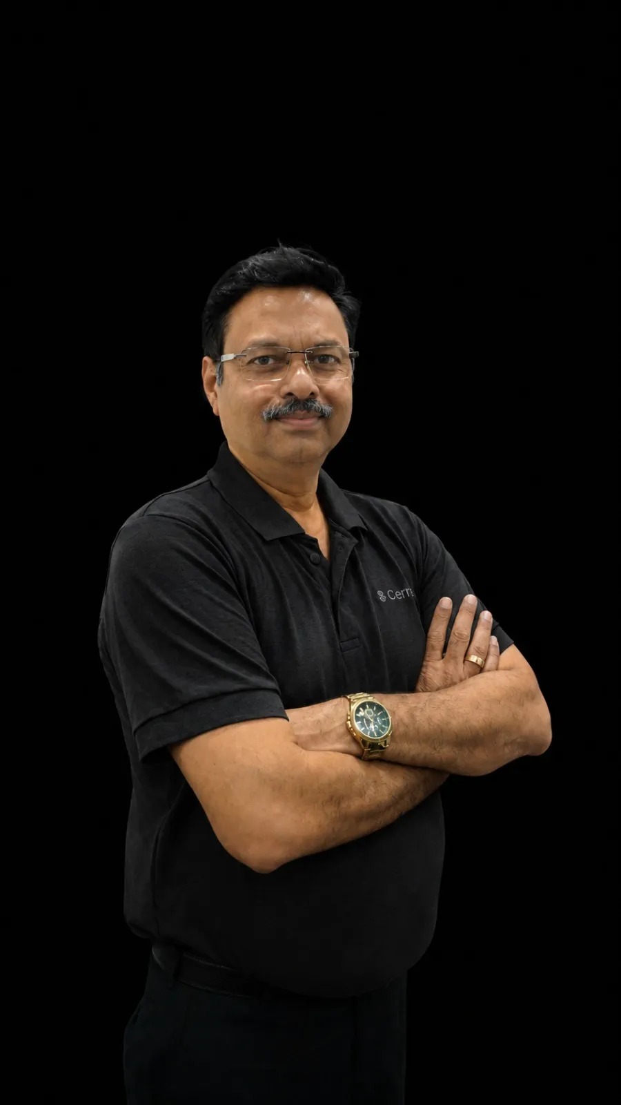 Vinay Omprakash Agarwal