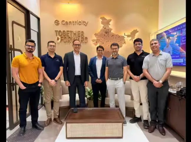Centricity raises Rs 280 Cr in Series A led by SMBC Asia Rising Fund