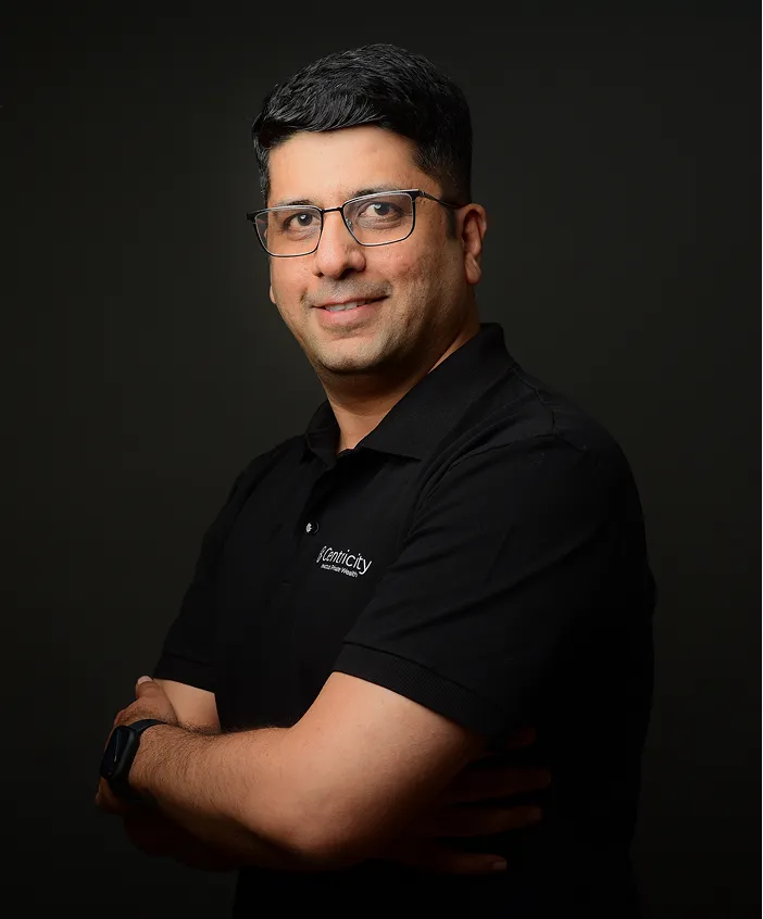 Gaurav Tiwari