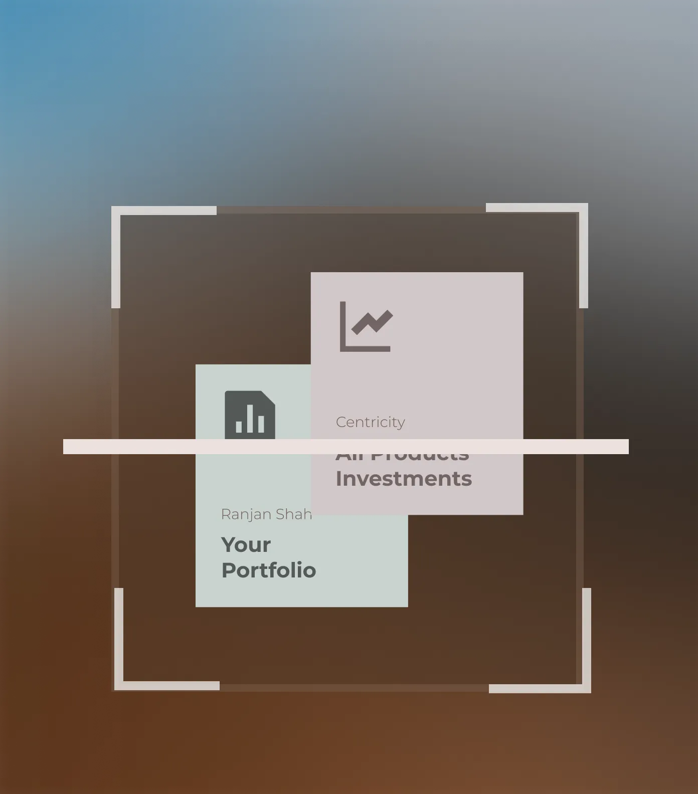 Analyze easily with
Portfolio Scanner